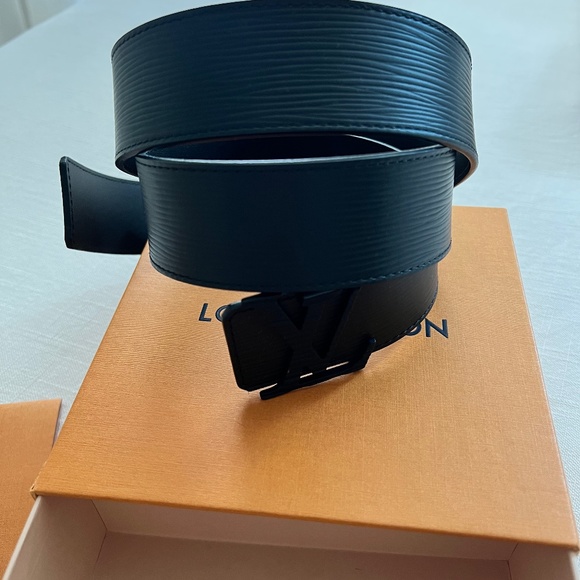 Mens Louis Vuitton Belt - Picture 1 of 4